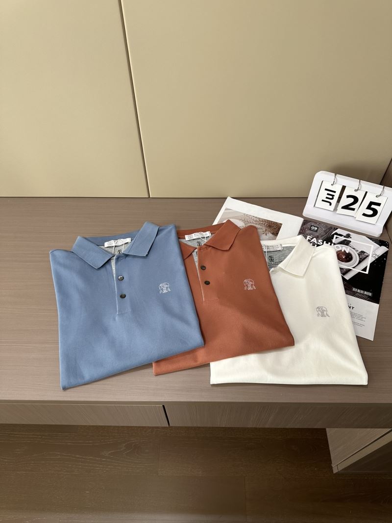 Brunello Cucinelli T-Shirts